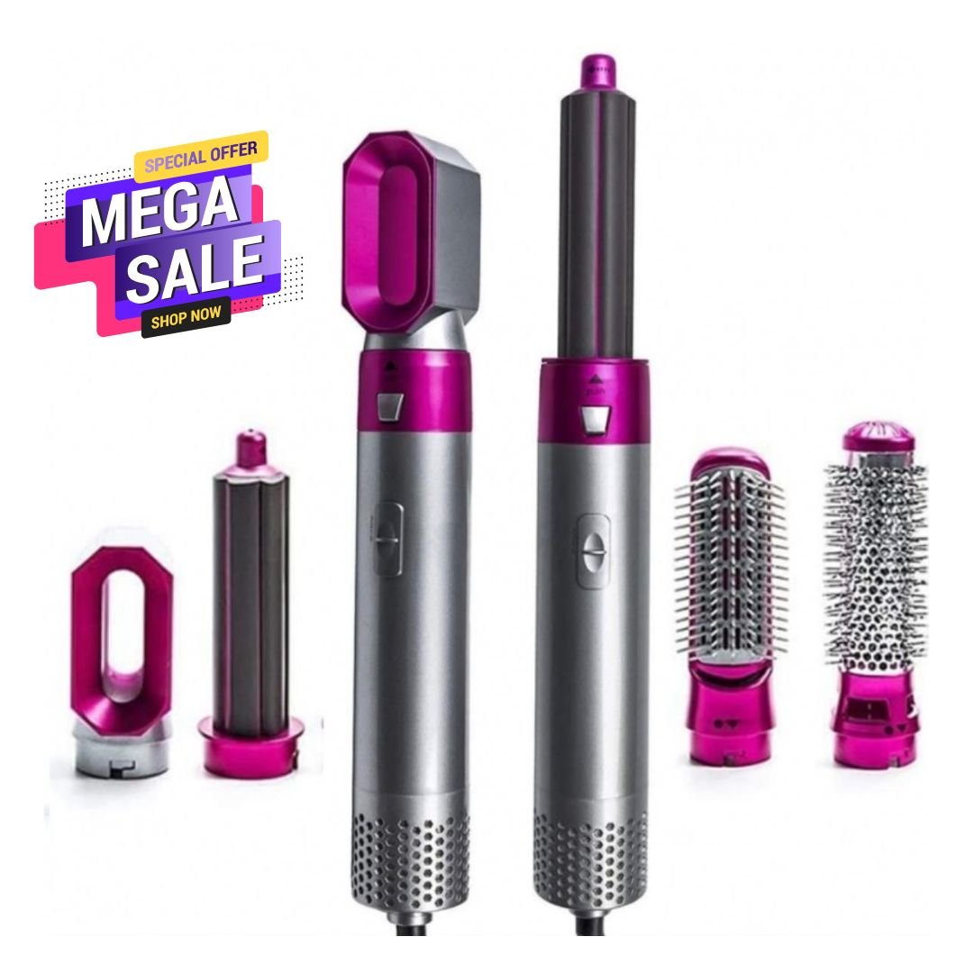 Szczotka 5 w 1 - Polska - Urzędnik